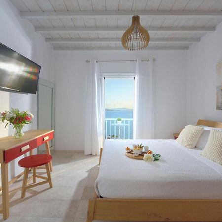 Amelie Suites Mykonos Agios Stefanos  Bagian luar foto
