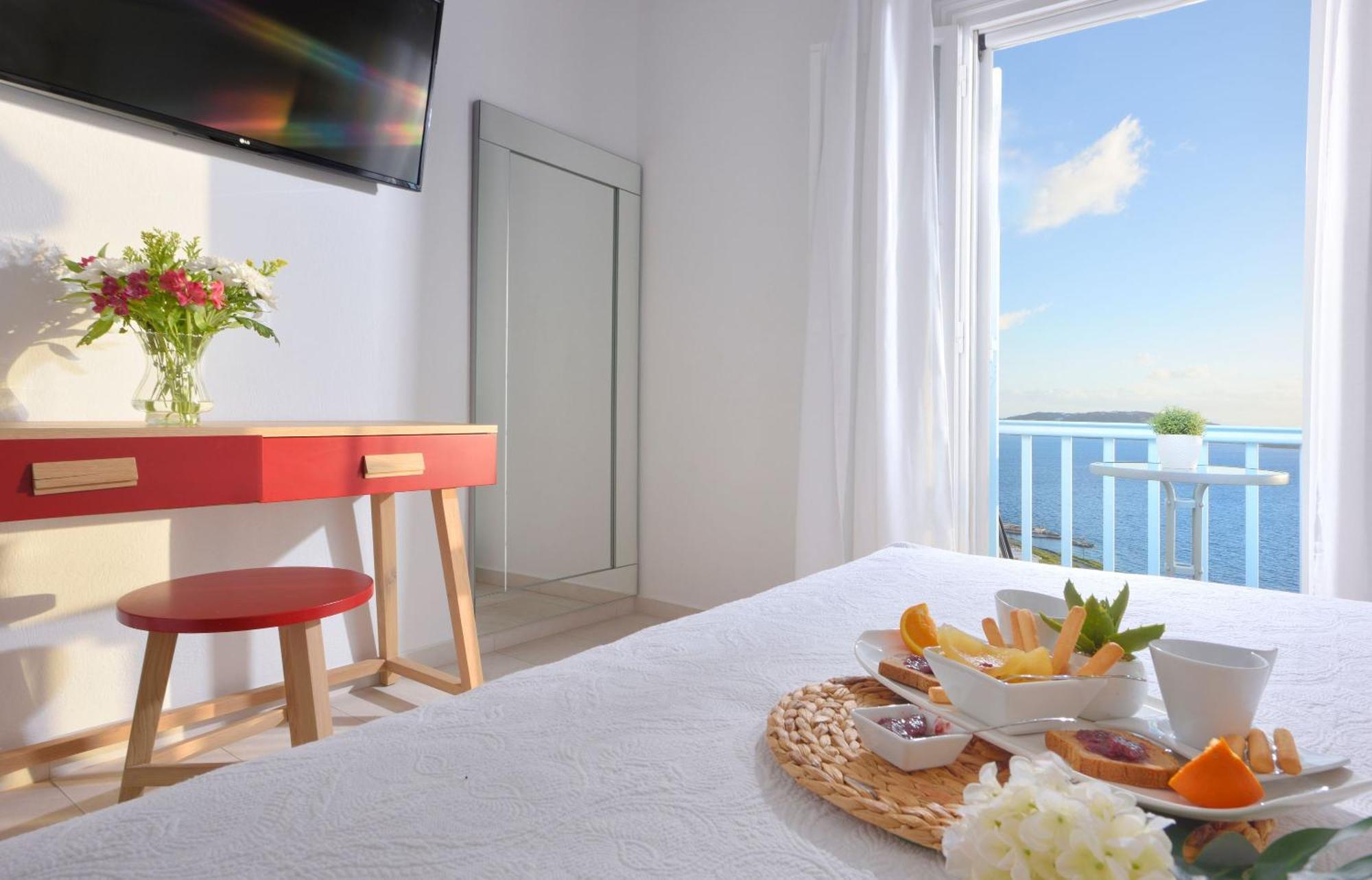 Amelie Suites Mykonos Agios Stefanos  Bagian luar foto