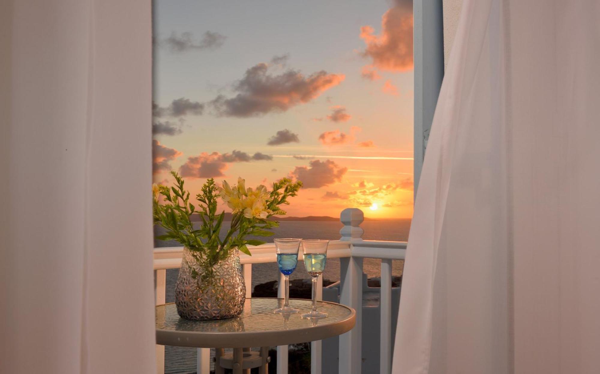 Amelie Suites Mykonos Agios Stefanos  Bagian luar foto