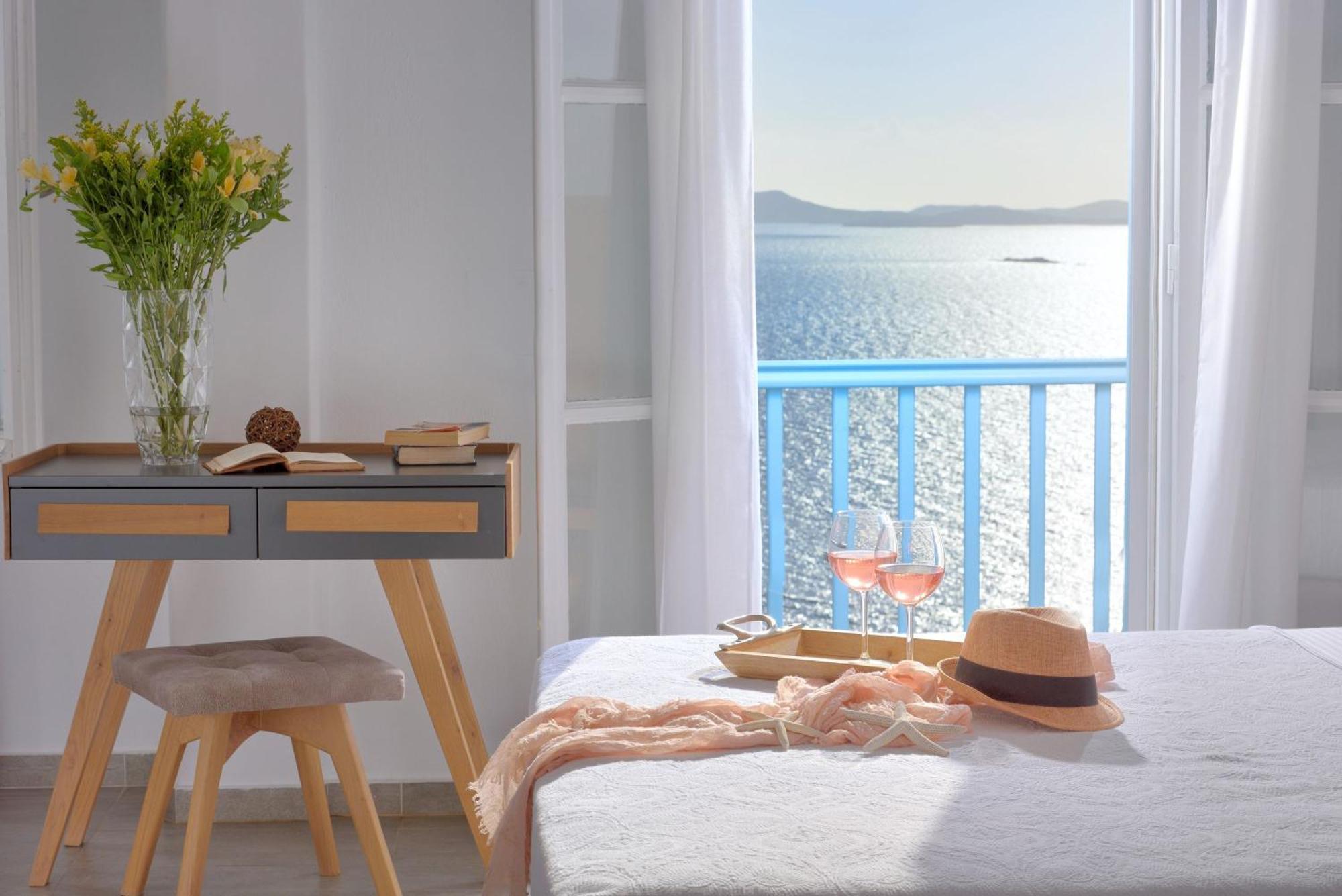 Amelie Suites Mykonos Agios Stefanos  Bagian luar foto