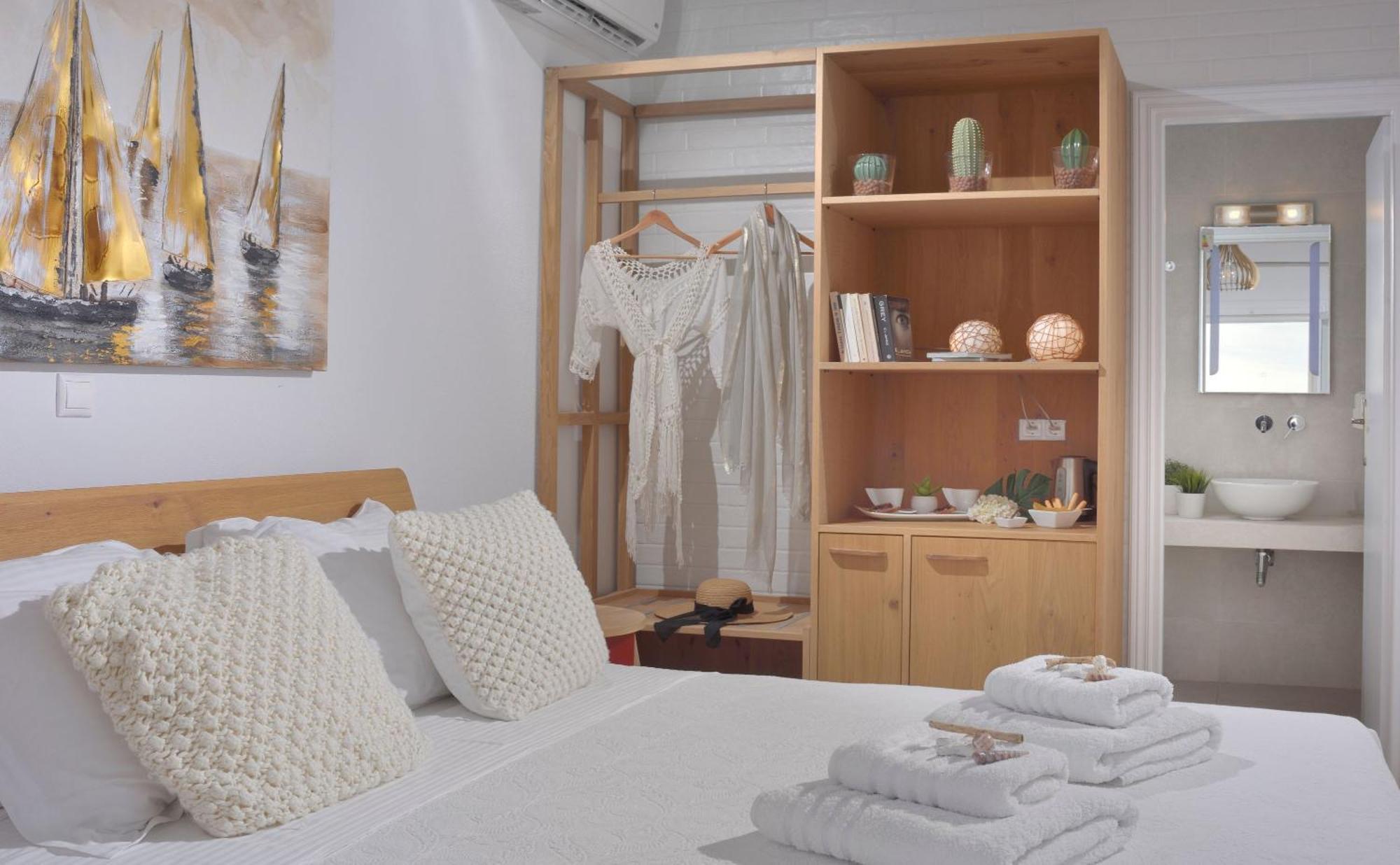 Amelie Suites Mykonos Agios Stefanos  Bagian luar foto