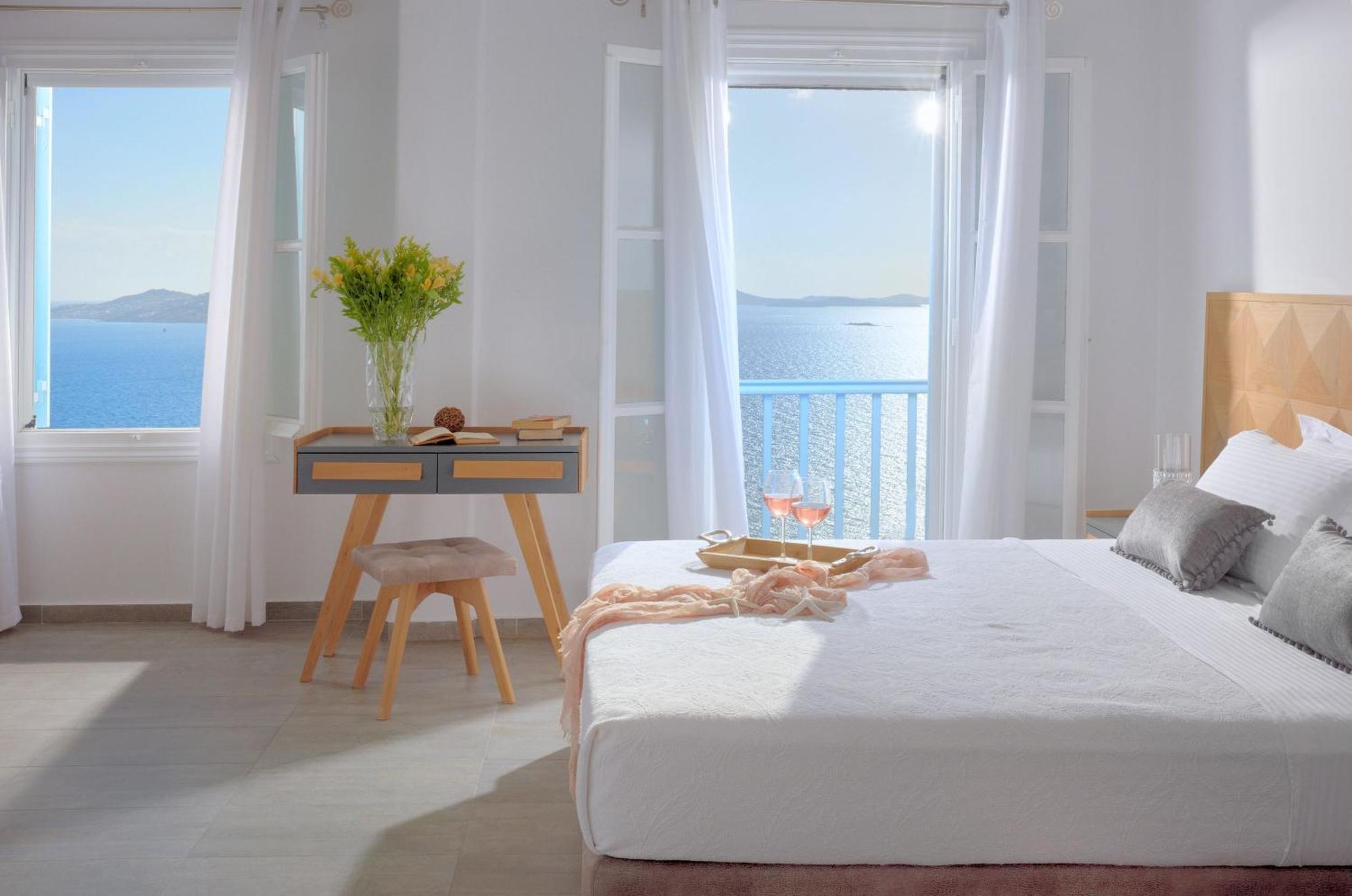 Amelie Suites Mykonos Agios Stefanos  Bagian luar foto