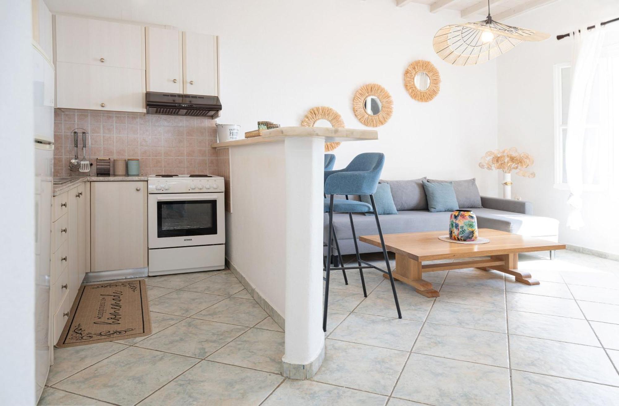 Amelie Suites Mykonos Agios Stefanos  Bagian luar foto