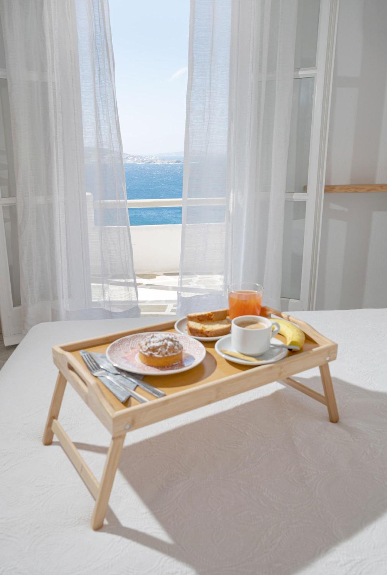 Amelie Suites Mykonos Agios Stefanos  Bagian luar foto