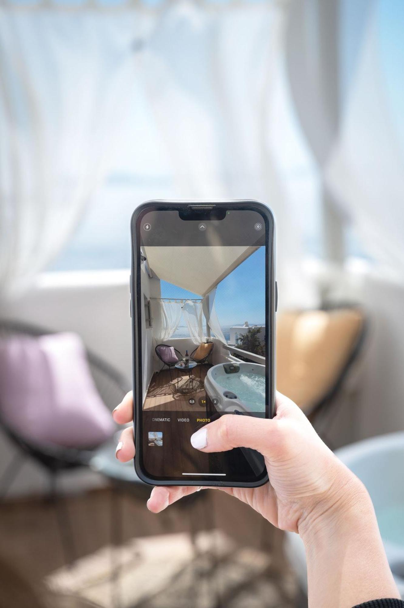 Amelie Suites Mykonos Agios Stefanos  Bagian luar foto