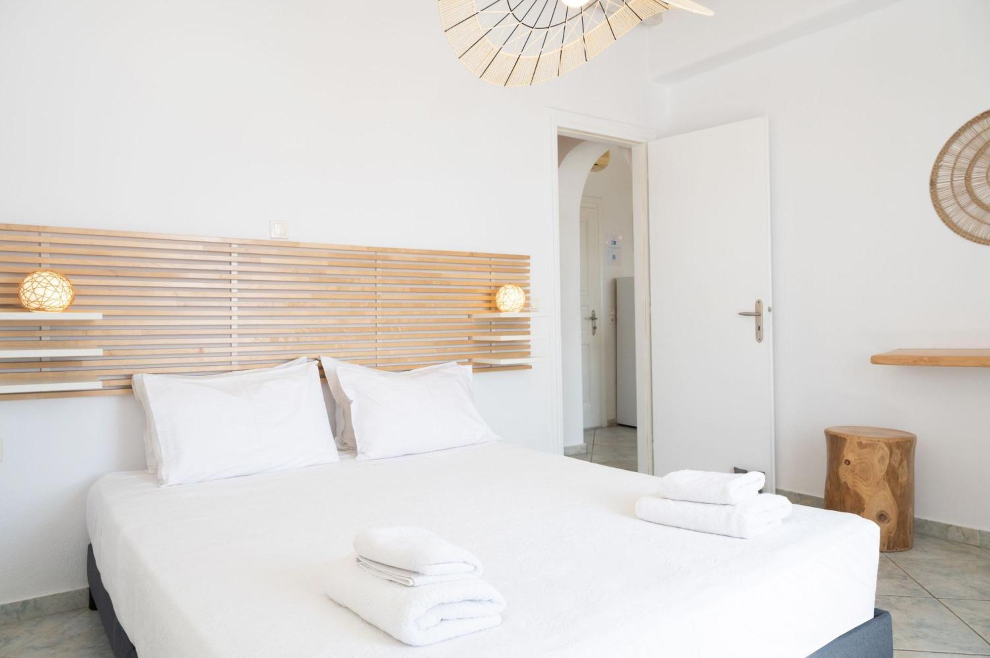 Amelie Suites Mykonos Agios Stefanos  Bagian luar foto