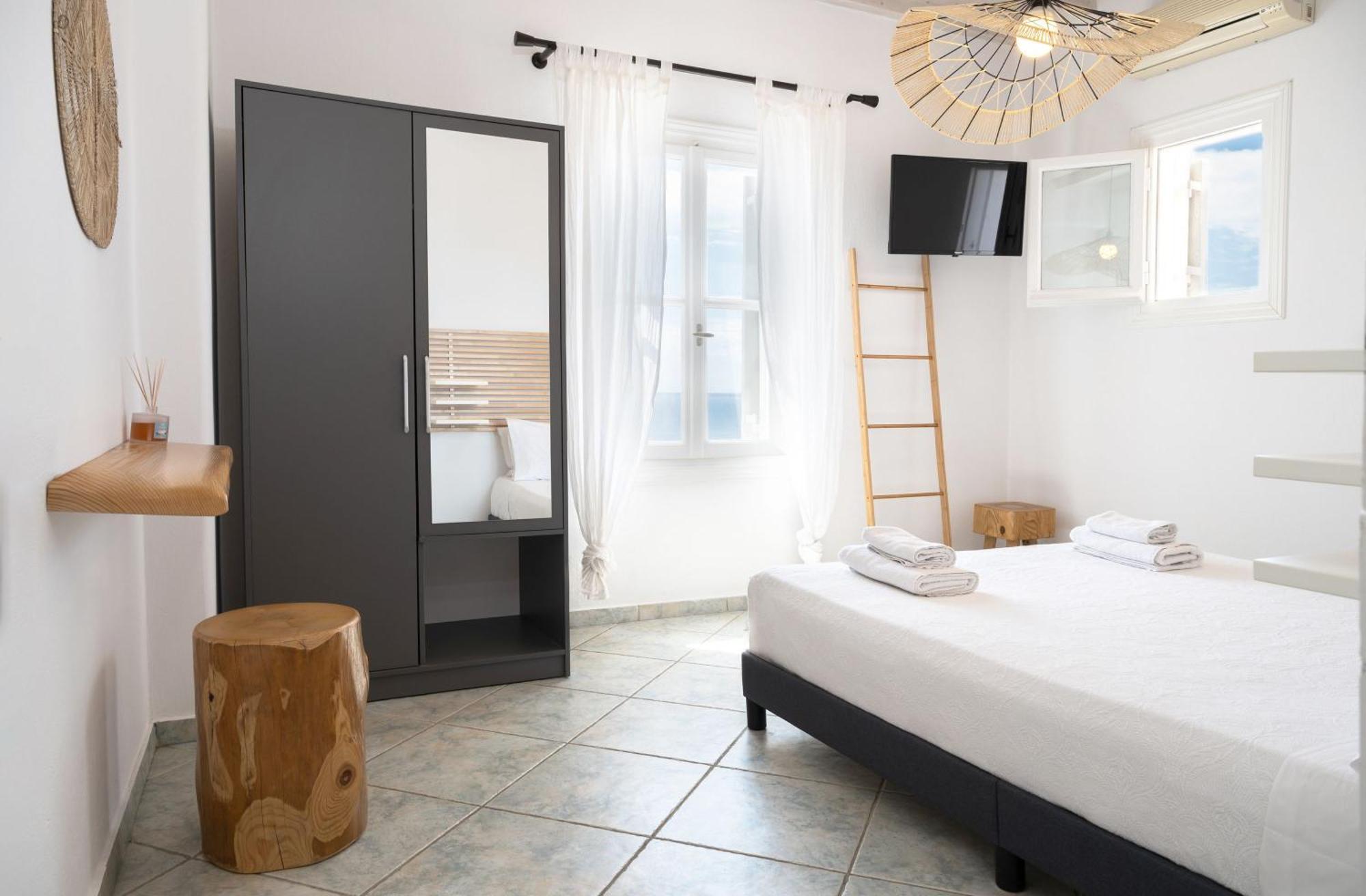 Amelie Suites Mykonos Agios Stefanos  Bagian luar foto