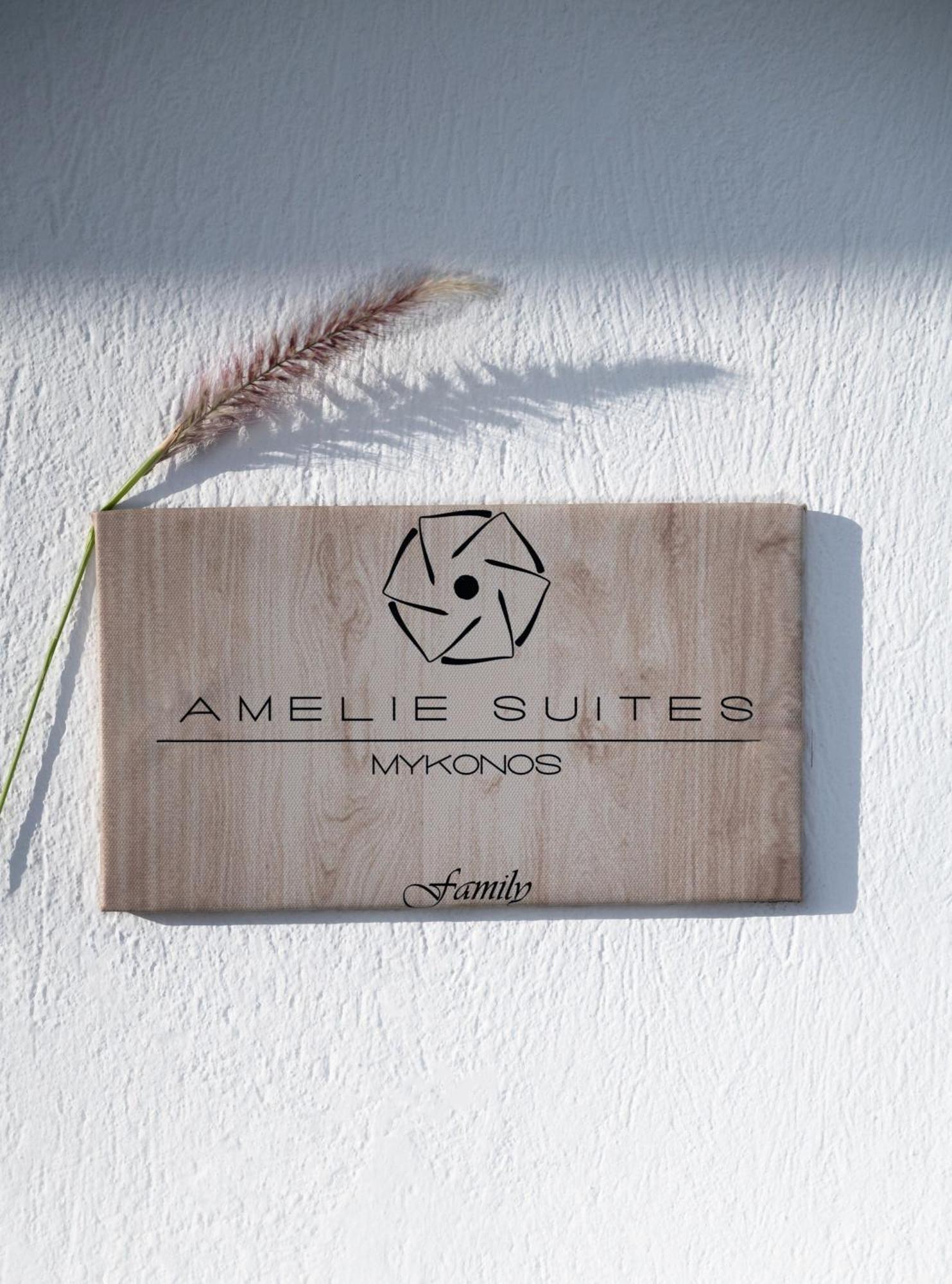 Amelie Suites Mykonos Agios Stefanos  Bagian luar foto