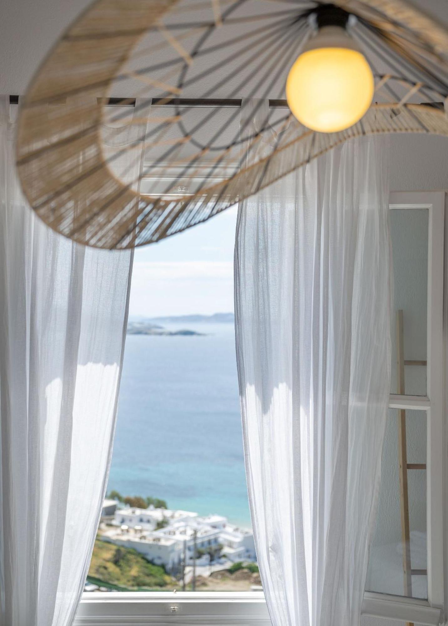 Amelie Suites Mykonos Agios Stefanos  Bagian luar foto