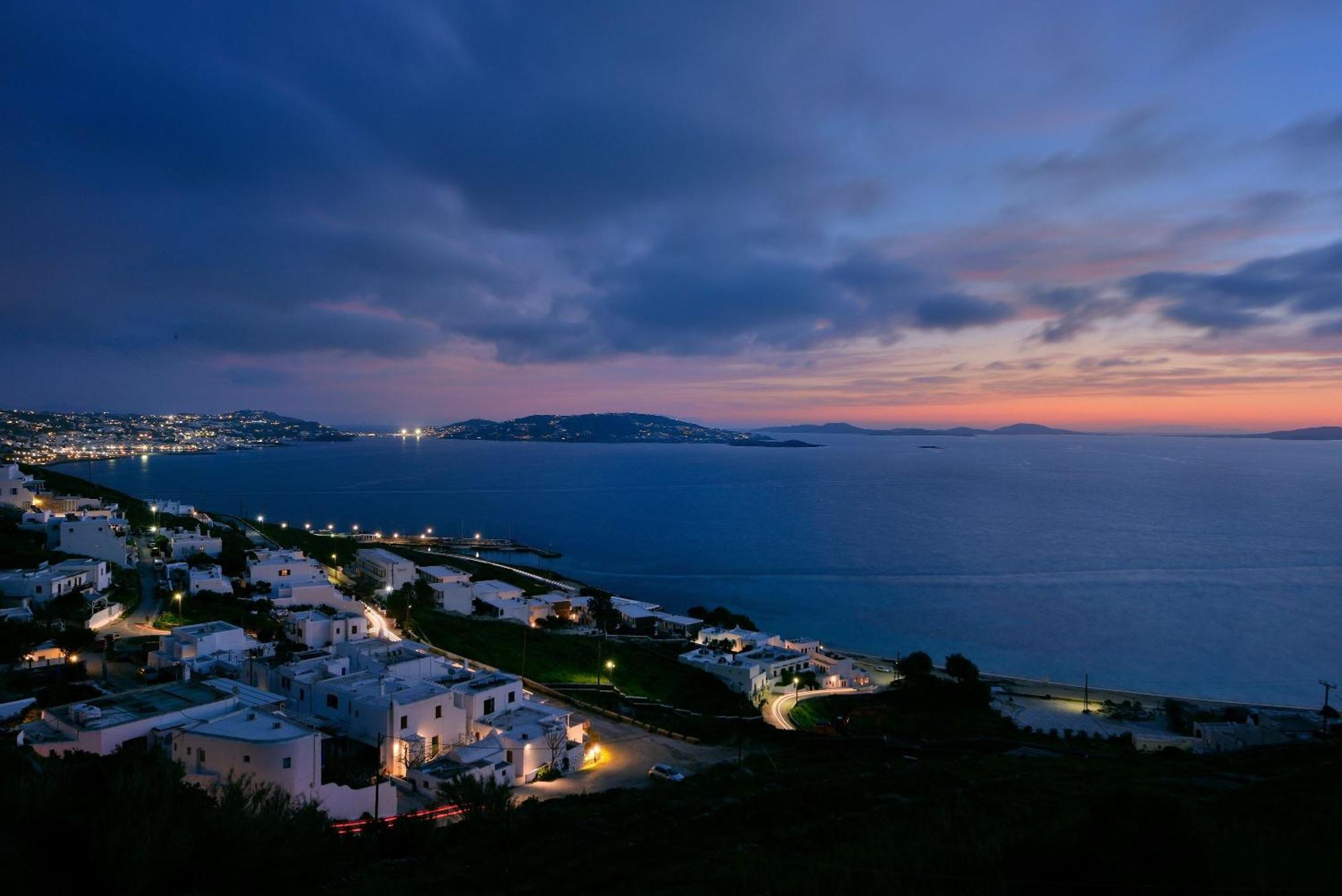 Amelie Suites Mykonos Agios Stefanos  Bagian luar foto