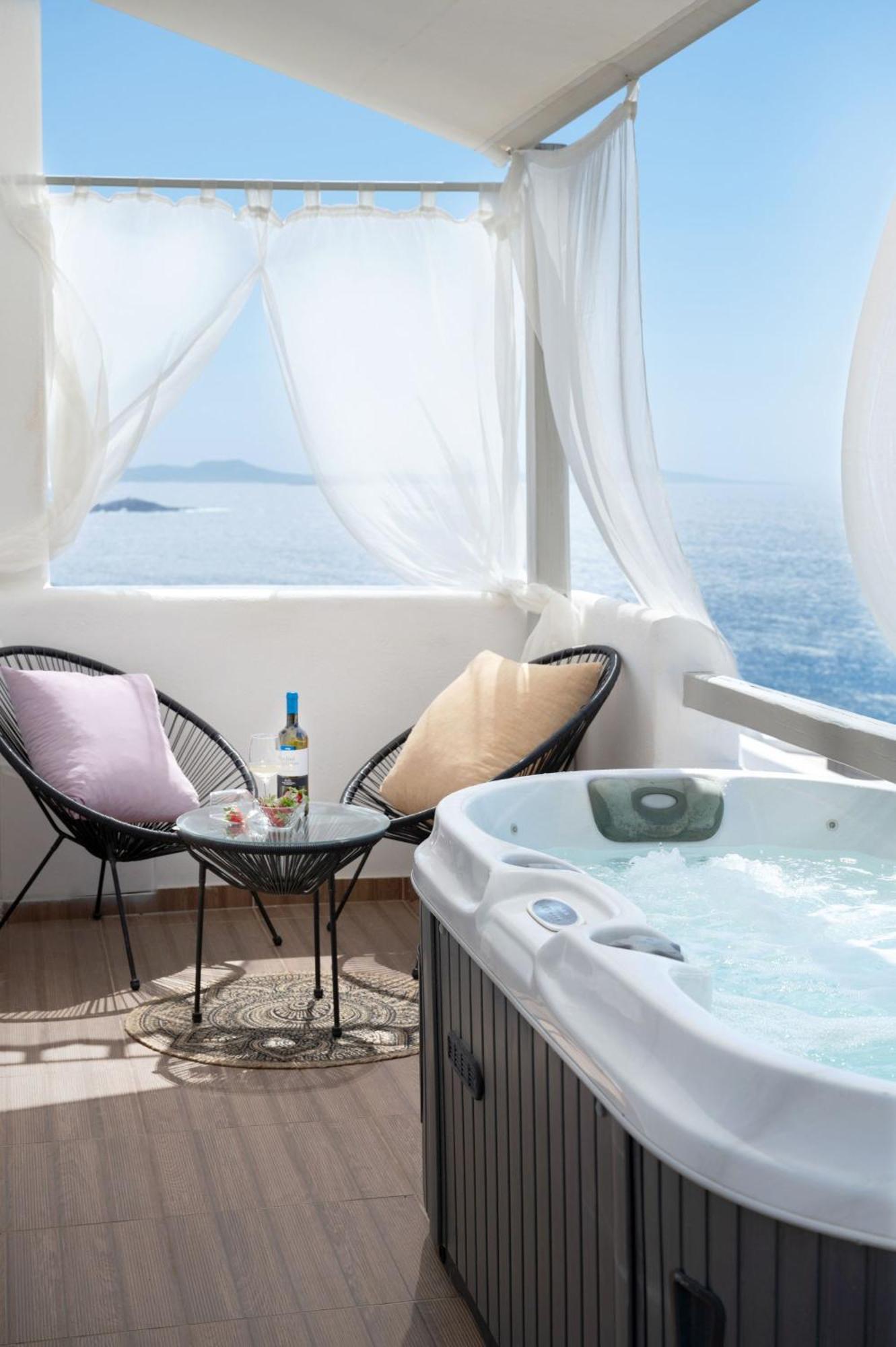 Amelie Suites Mykonos Agios Stefanos  Bagian luar foto