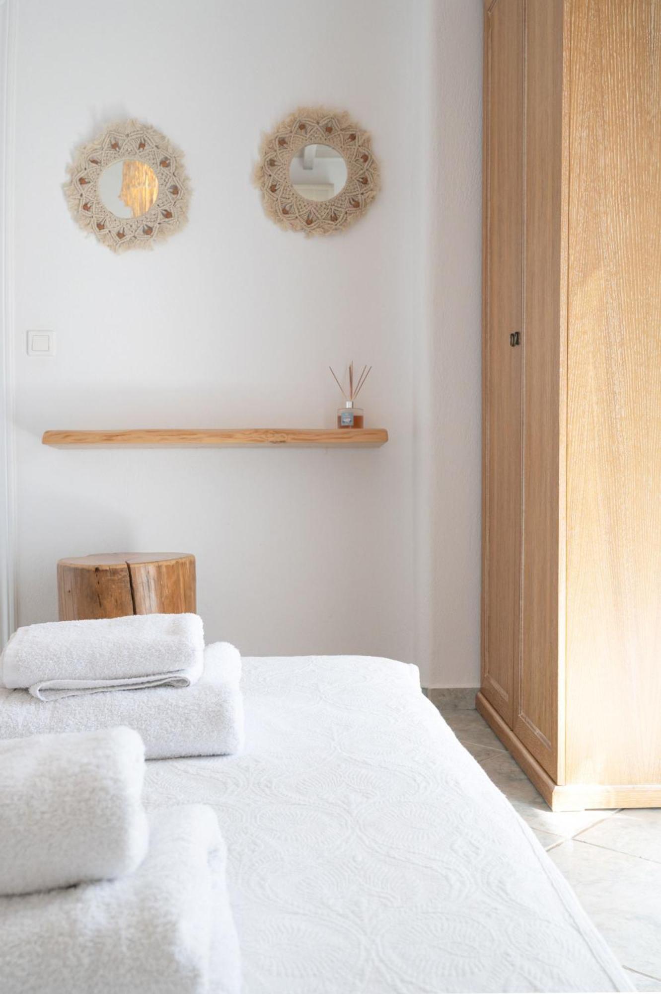 Amelie Suites Mykonos Agios Stefanos  Bagian luar foto