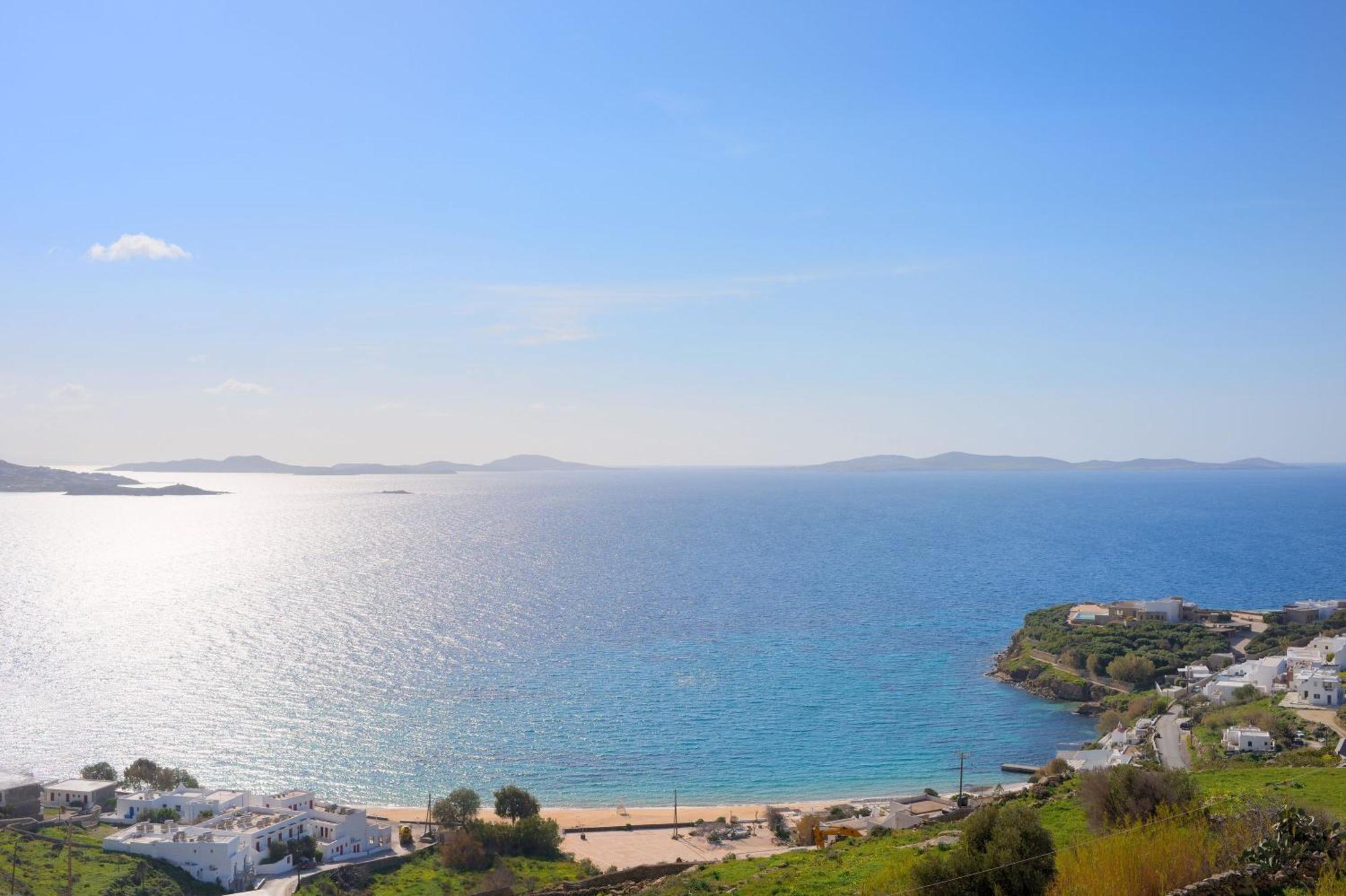 Amelie Suites Mykonos Agios Stefanos  Bagian luar foto