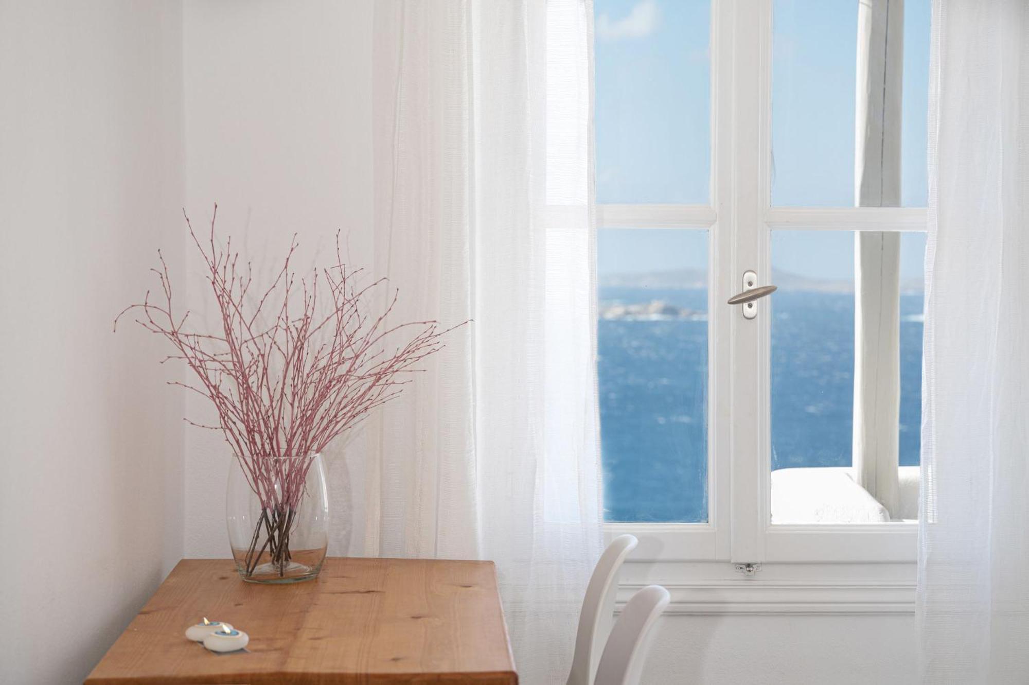 Amelie Suites Mykonos Agios Stefanos  Bagian luar foto