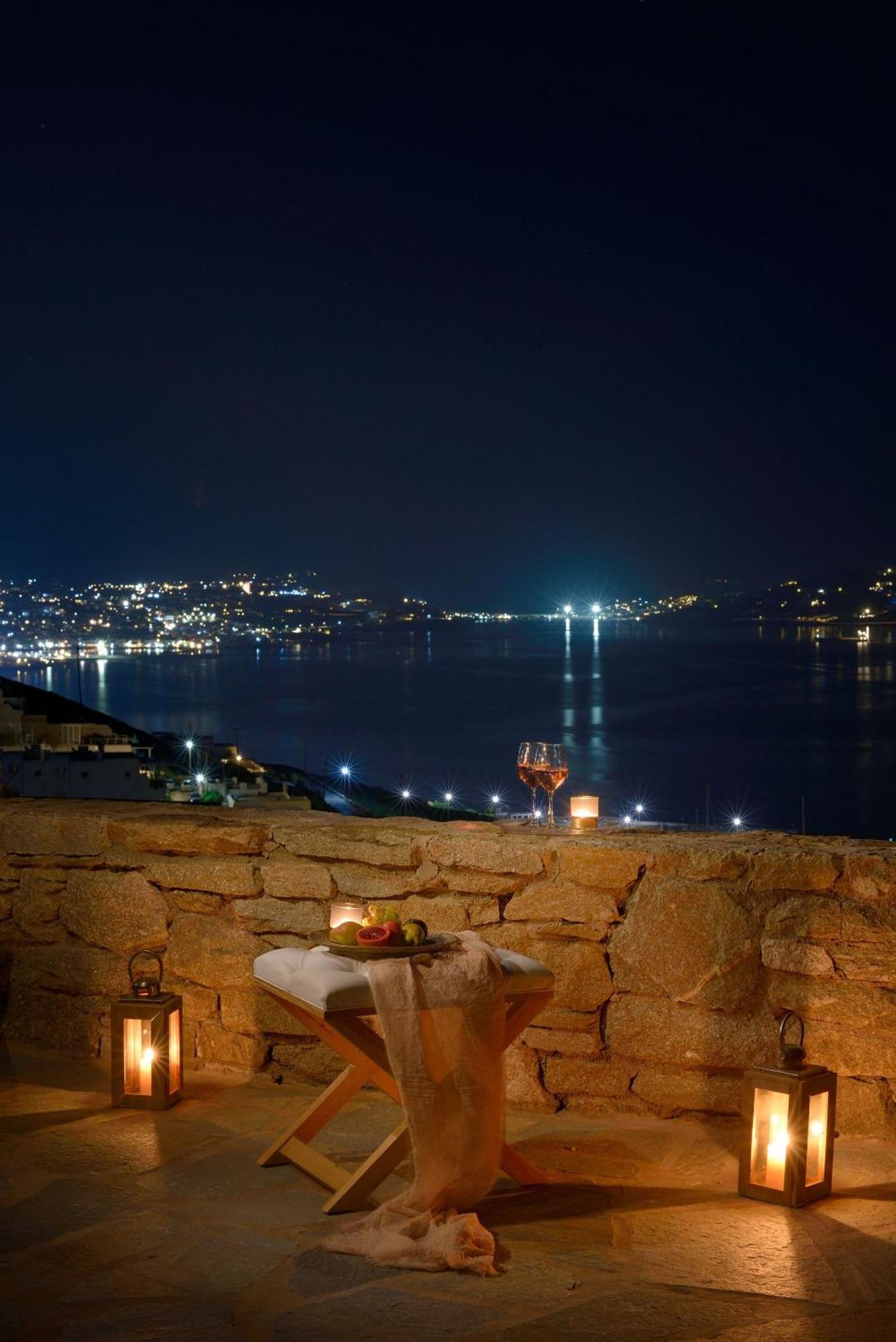 Amelie Suites Mykonos Agios Stefanos  Bagian luar foto